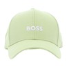 BOSS Zed Men's Baseball Cap Headwear Cap, Light/Pastel Green331, Unit