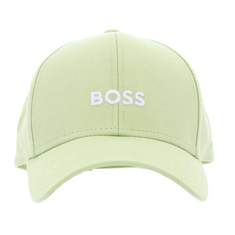 BOSS Zed Men's Baseball Cap Headwear Cap, Light/Pastel Green331, Unit
