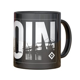 HSV Hamburger SV filiżanka kubek do kawy ** Bosse **