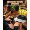 1000X Coin Microscope with Lights, Digital Handheld Coin Magnifier with