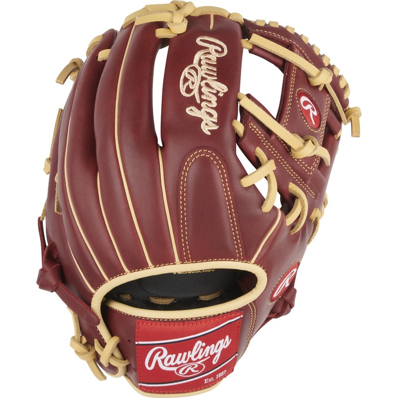 Rawlings | Serie de Guantes de béisbol Sandlot | Múltiples