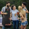 onlyfire Chef Apron for Women and Men, Canvas Kitchen Apron