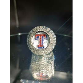 Texas Rangers Josh Jung World Series Rring Replica U.S. Distributor