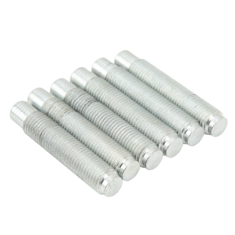 Exhaust Manifold Stud Nut Kit 800910550 Replacement for Subaru Legacy