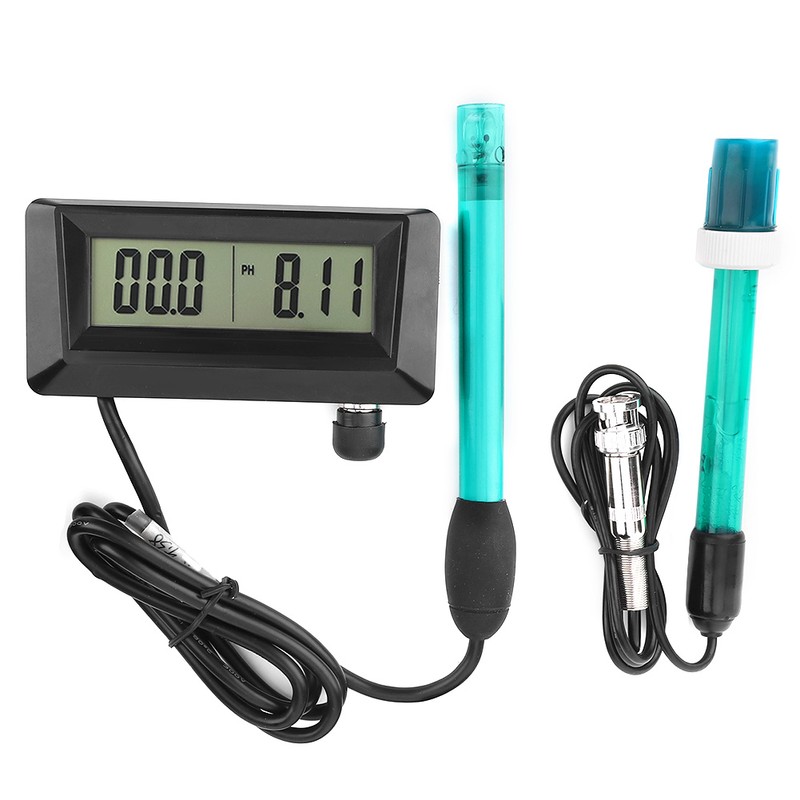Multiparameter Online PH EC Monitor Tester for Aquarium Seawater Water