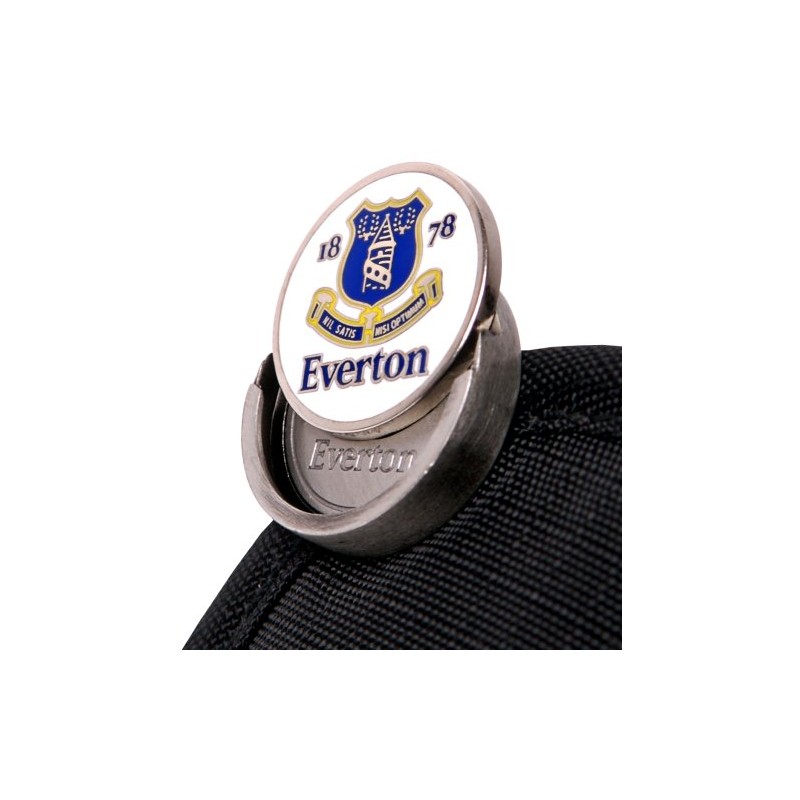 Everton FC Golf Hat Clip & Marker