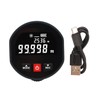 Distance Measure Infrared Distance Meter Digital Display Roller Measuring Tool