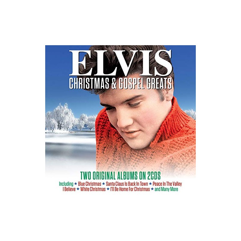 Christmas & Gospel Greats