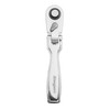 Sealey Siegen 1/4" Sq Drive Micro Flexi-Head Ratchet Wrench -