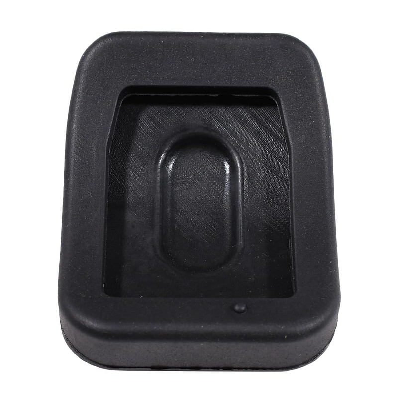 CANJPTON Brake or Clutch Pedal Pad Cover Compatible with Vauxhall