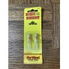 Northland Tackle Mimic Tuff Tube Minnow Hook 1.5 Inch-BRAND NEW-SHIPS