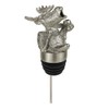 My Pour Head Stainless Steel Animal Wine Pourer Aerator -