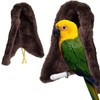 XiXiRan Bird Blanket for Cage, Bird Bed Parrot Nest, Parrot