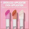 REVLON Super Lustrous Glimmer Gloss Gift Set, 3-Piece, Non-Sticky Lip