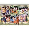 Clementoni Puzzle Dragon Ball 104 Pieces for Children 6-8 Years,