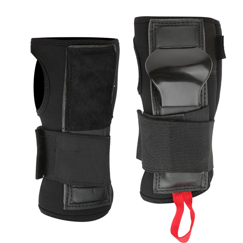 PROPRO Roller Skating Wrist Guard Handguard Double-Sided Support Anti Fall