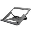 Portable Aluminum Alloy Laptop Stand Adjustable Folding Holder Multifunction Riser
