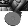 Car Seat Cushion Portable Soft Breathable 360 Degree Rotation Seat
