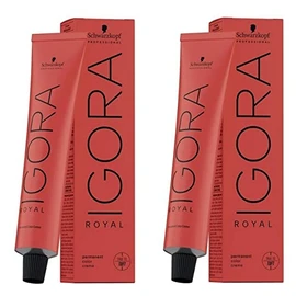 Schwarzkopf Igora Royal 9.5-1 Set of 2 x 60 ml