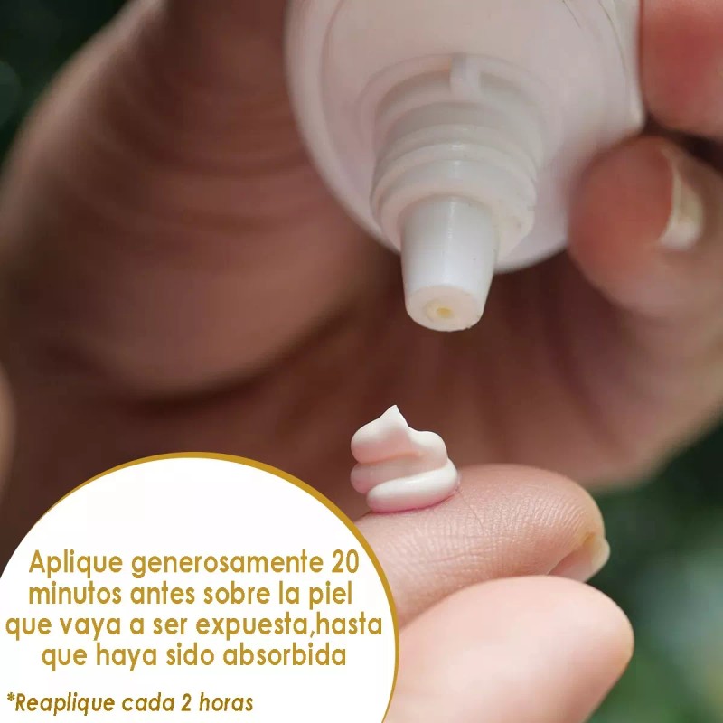 Maya Solar Protector Solar Facial Mineral Maya Solar Antiedad 50