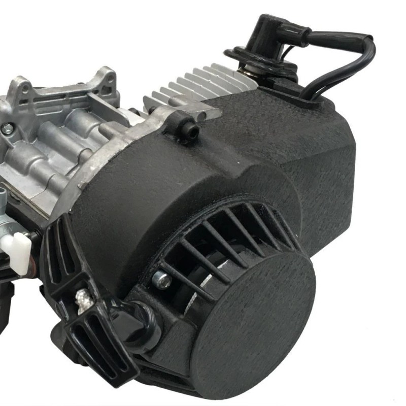 Unbranded 50cc 49cc 2 Stroke Engine Motor Pull Start for