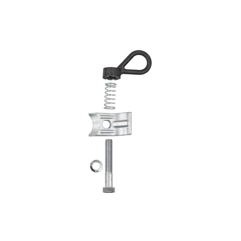 Buyers Products 0091015 Cast Coupler Repair Kit, Adjustable, Towing Accessories