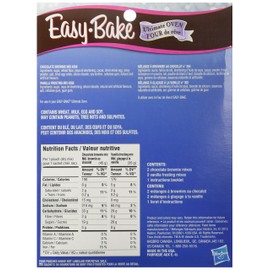 Easy-Bake Refill Mini Whoopie Pie Mix, Net Wt. 5.6 Oz.