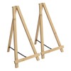 Argon Tableware Easel Stand - 20cm - Pack of 3