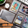 Team Bags, Cards Sleeves for 35PT Magnetic Card Holders Sleeves