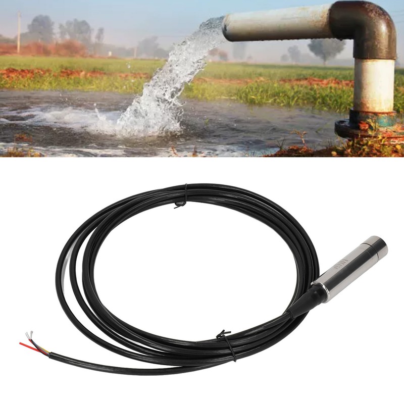 T3000 Throw in Type Liquid Level Transmitter High Accuracy Water