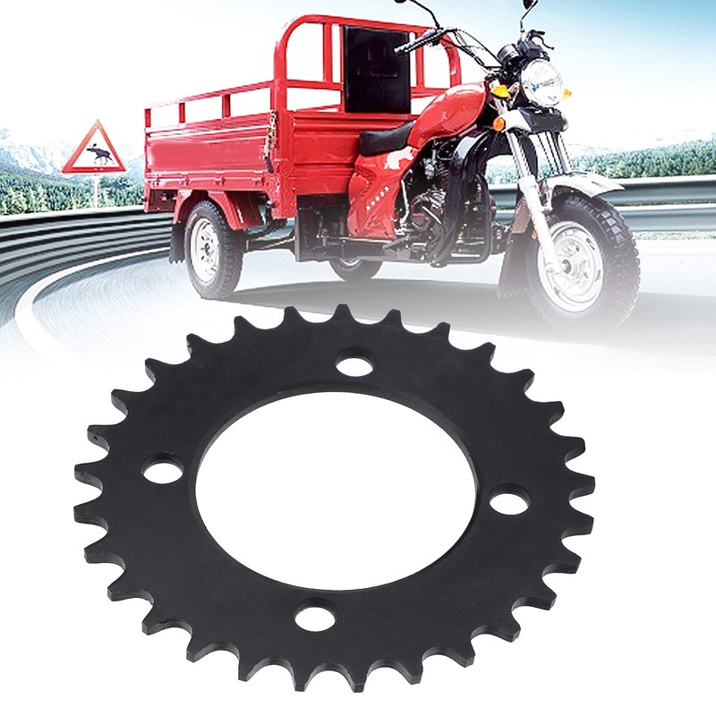 420 Sprocket, High Strength Steel 29 Teeth Sprocket 420 Sprocket