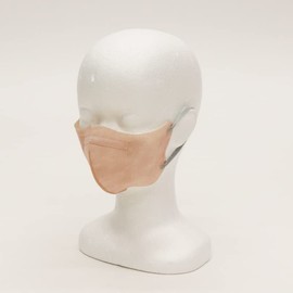 Hiro Corporation 3D Bi-Color Mask 30P (Baby Pink)