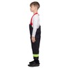 Costume Agent Custom Fireman Fire Fighter Child Costume Jacket and