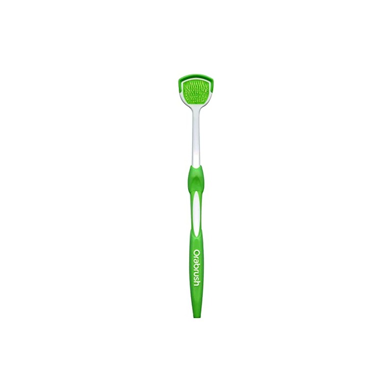 DenTek Orabrush Limpiador De Lengua Y Raspador De Lengua 1