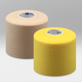 TS Underwrap 7cm x 24m 12 Rolls Beige