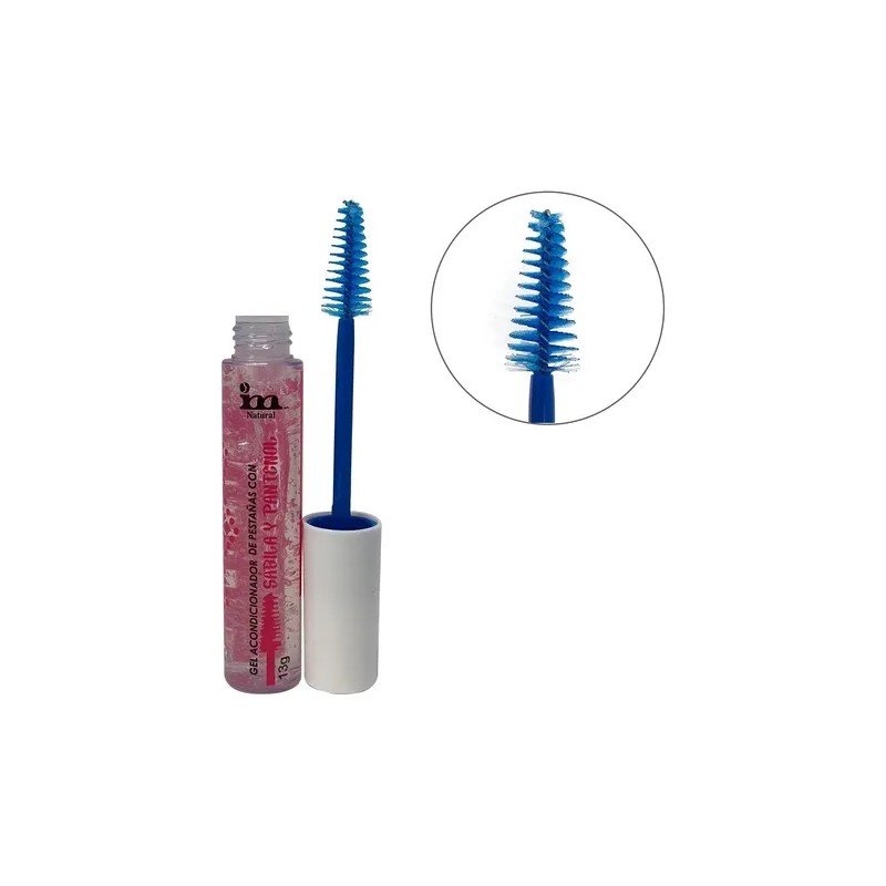 Mascara Gel Acondicionador Para Pestañas Im Natural 13 G