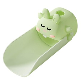 Faucet Extender for Toddlers - Fits Most Taps, Promotes Independence When Washing Hands & Brushing Teeth - Cute Bear Design