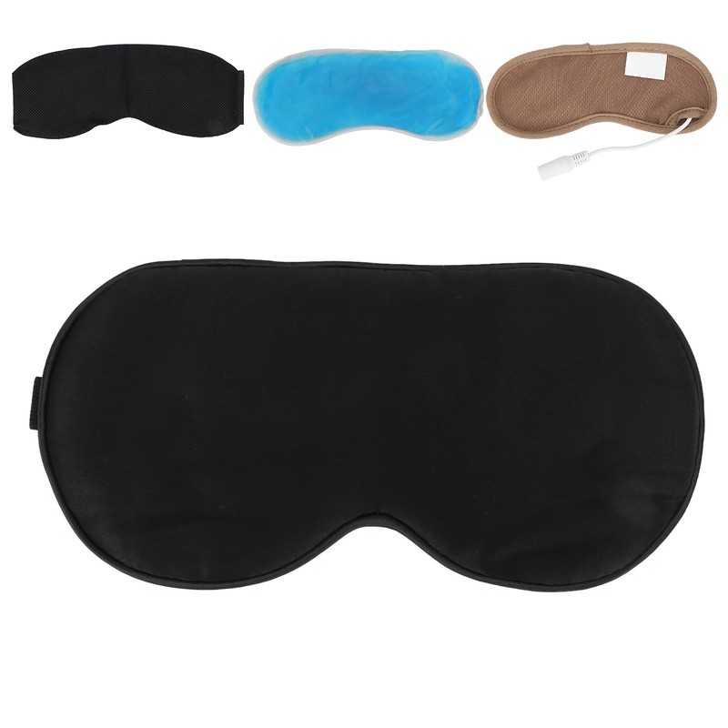 Light Blocking Sleeping Patch Hot Cold Compress Electric Steam Protects