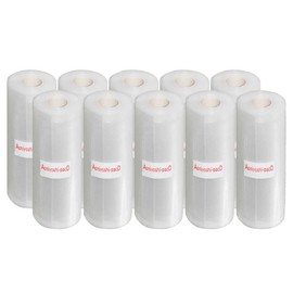 Aoniyoshipac D DR5-S6 Vacuum Pack Rolls, Width 5.9 inches (15 cm) x 16.4 ft (5 m) Rolls, 6 Bottles