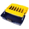 Flambeau Outdoors 6381KA 1-Tray Adventurer Kid's Box - Yellow/Blue