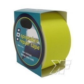 Spitape M2 Spinnaker Tape Repair Kite Sail Spinnaker Sail Repair Tape - yellow, Nylon Spinnaker