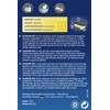 Bergal Gel Motion 3 Insoles for Work - Blue -