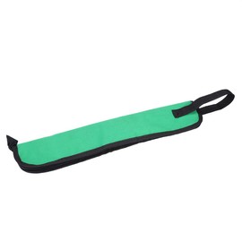 Drum Accessories, Drumstick Case Drum Stick Bag, Drum Stick Case, for Storage Hanging Bag Drumstick Portable for Mallets(green)