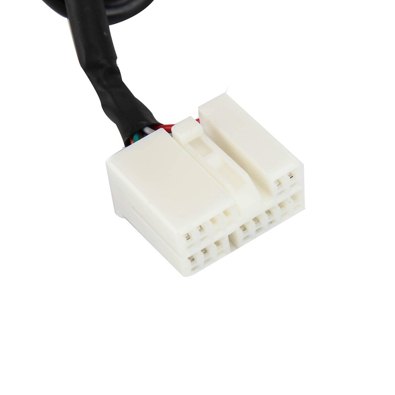 Yomikoo Car Audio AUX Input Adapter with 5V/3.0A USB Charging