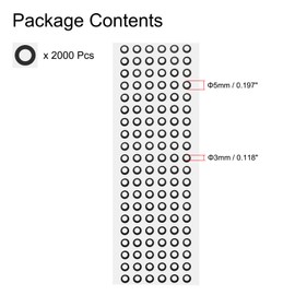 sourcing map 2000Pcs 3D Scanner Markers 3mm for 3D Scanner, 3D Tracking Dots Reference Point Markers, 3D Target, Diffuse Reflection Markers for 3D Scanner and Optical Tracking