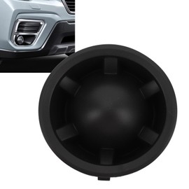 Pomya Fog Light Bezel Weather Fog Light Frame Cover for Forester 2019?2021, Fog Light Trim Rings (Left: 57731SJ030)
