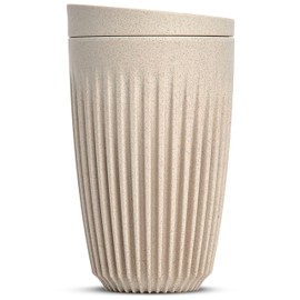 Husky Cup Coffee Cup Tumbler with Lid 340ml (12oz) Natural HC12LN01