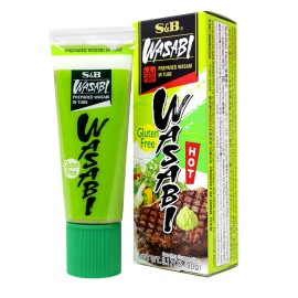 Wasabi Asian Grocery Condiment 3.17 Ounce Convenient Pack of 1 Popular Choice