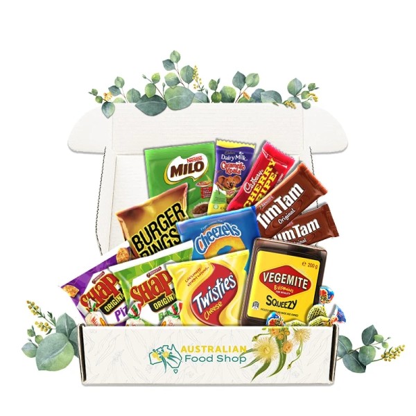 Care Packages Aussie Favourites Care Package – Fun Size