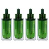 Mediheal Tea Tree Soothing Moisture Ampoule, 50ml, 4 pieces / 메디힐 티트리 진정 수분 앰플, 50ml, 4개